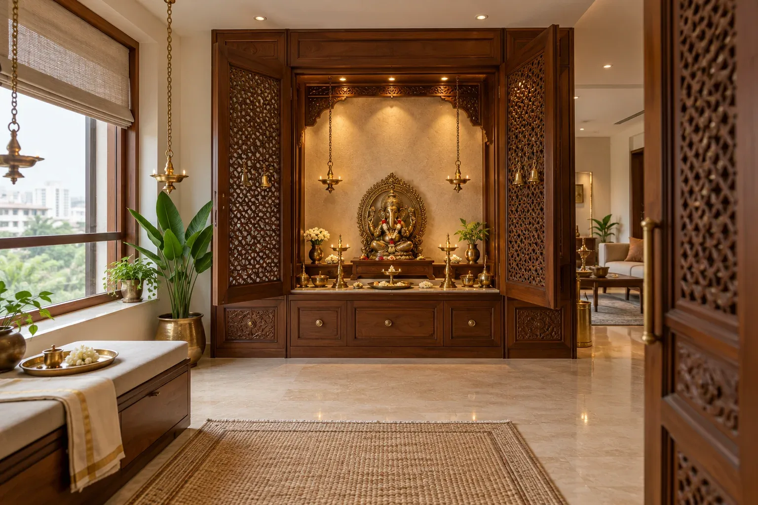 Pooja rooms interior inspiration